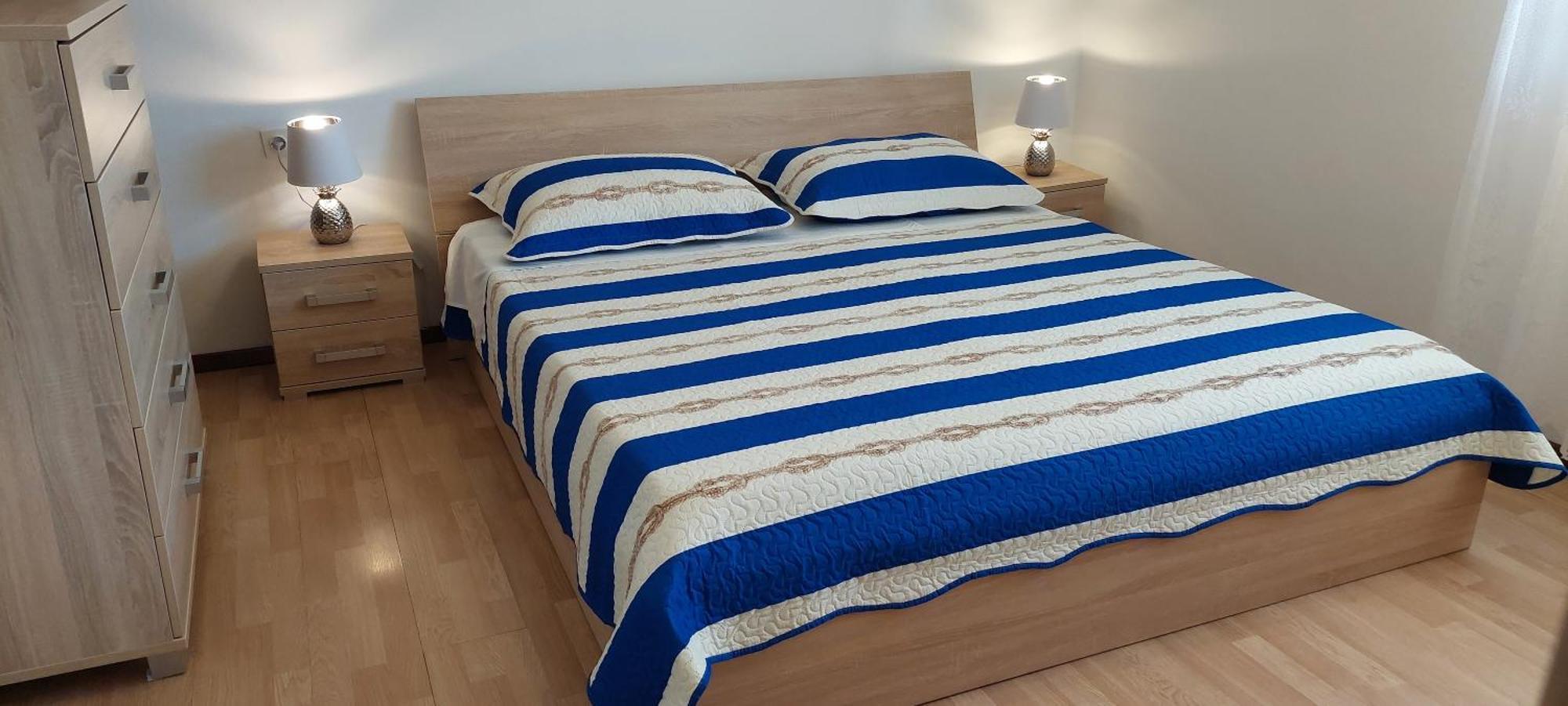 Apartmani Sladana Kampor 外观 照片
