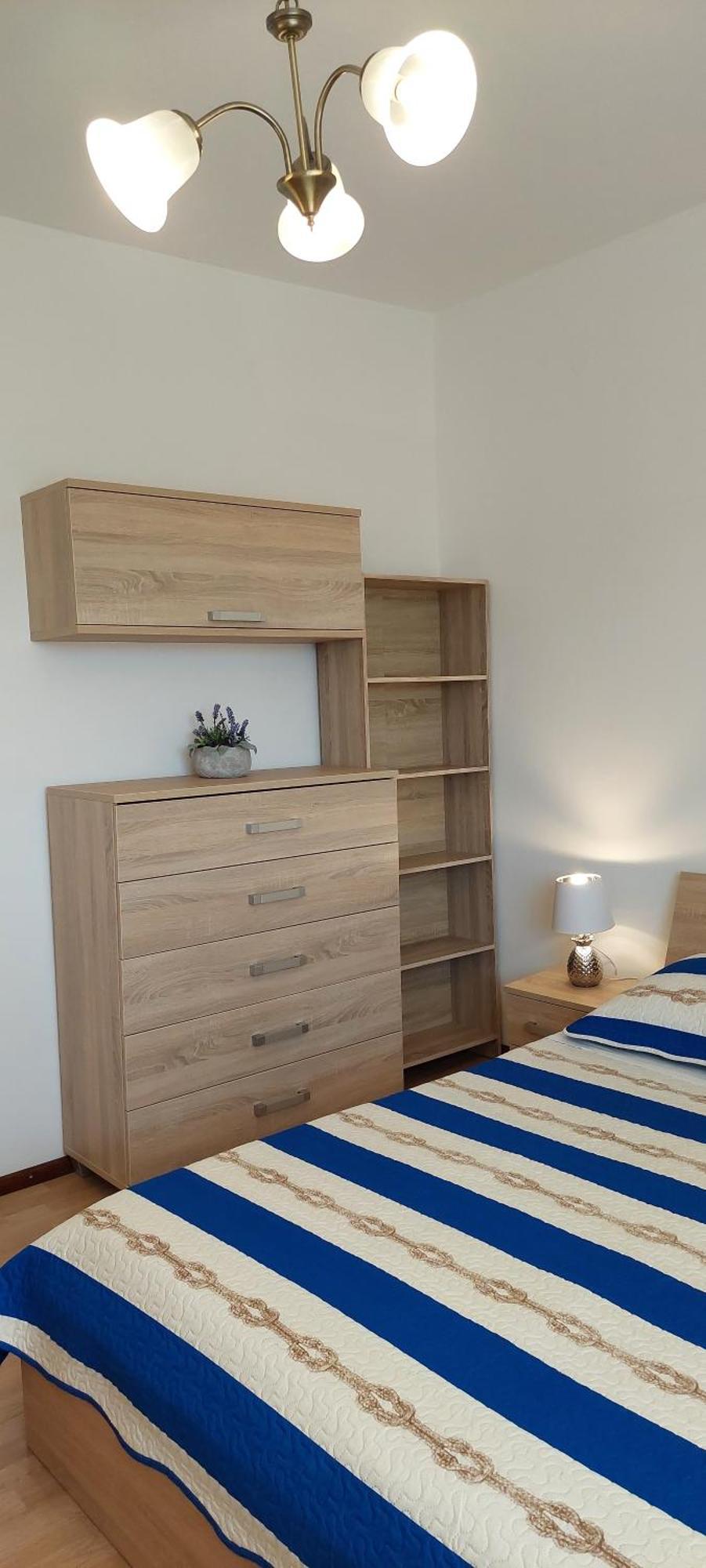Apartmani Sladana Kampor 外观 照片