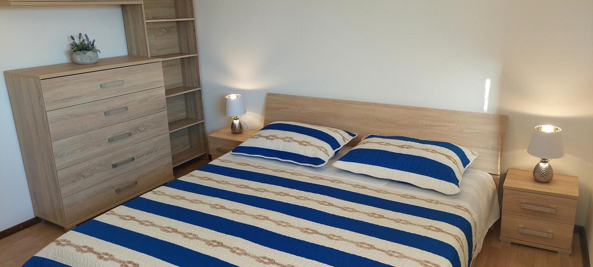 Apartmani Sladana Kampor 外观 照片