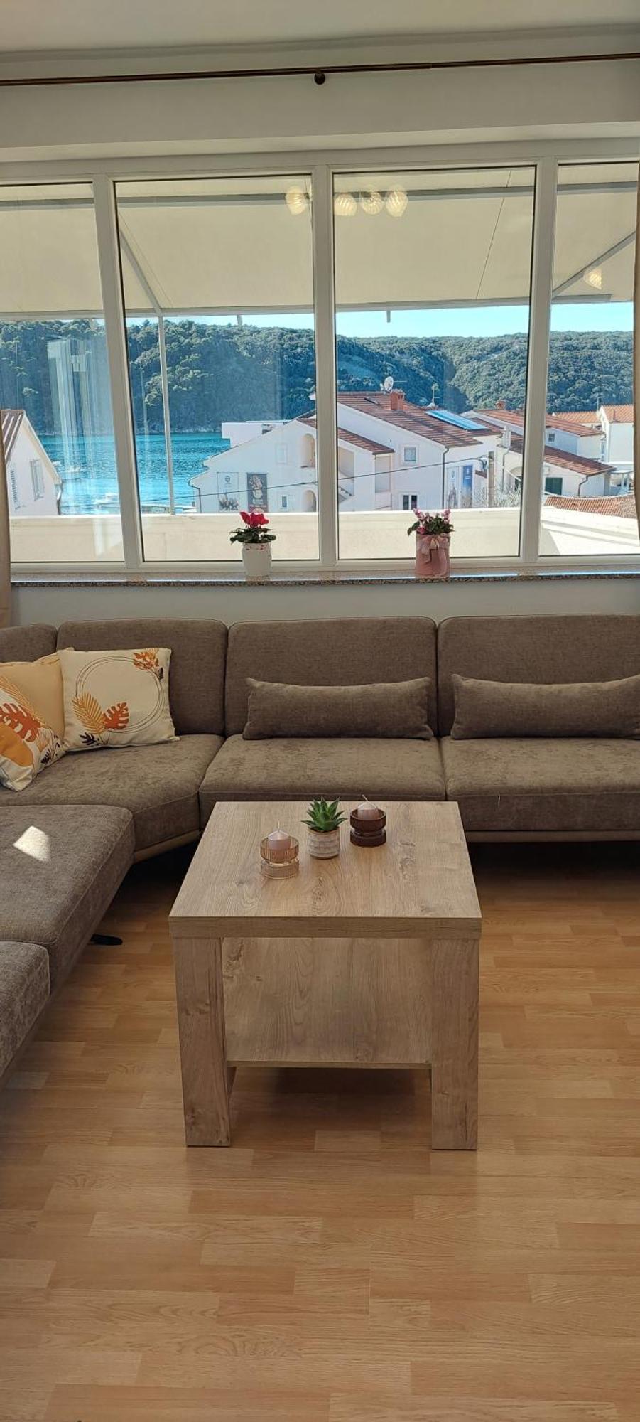 Apartmani Sladana Kampor 外观 照片