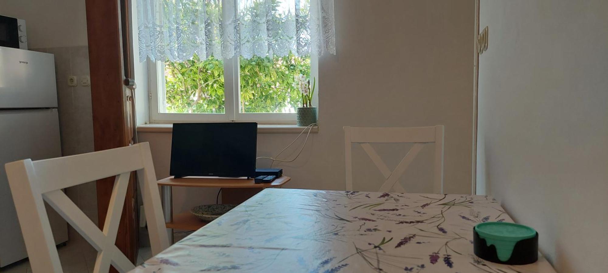 Apartmani Sladana Kampor 客房 照片
