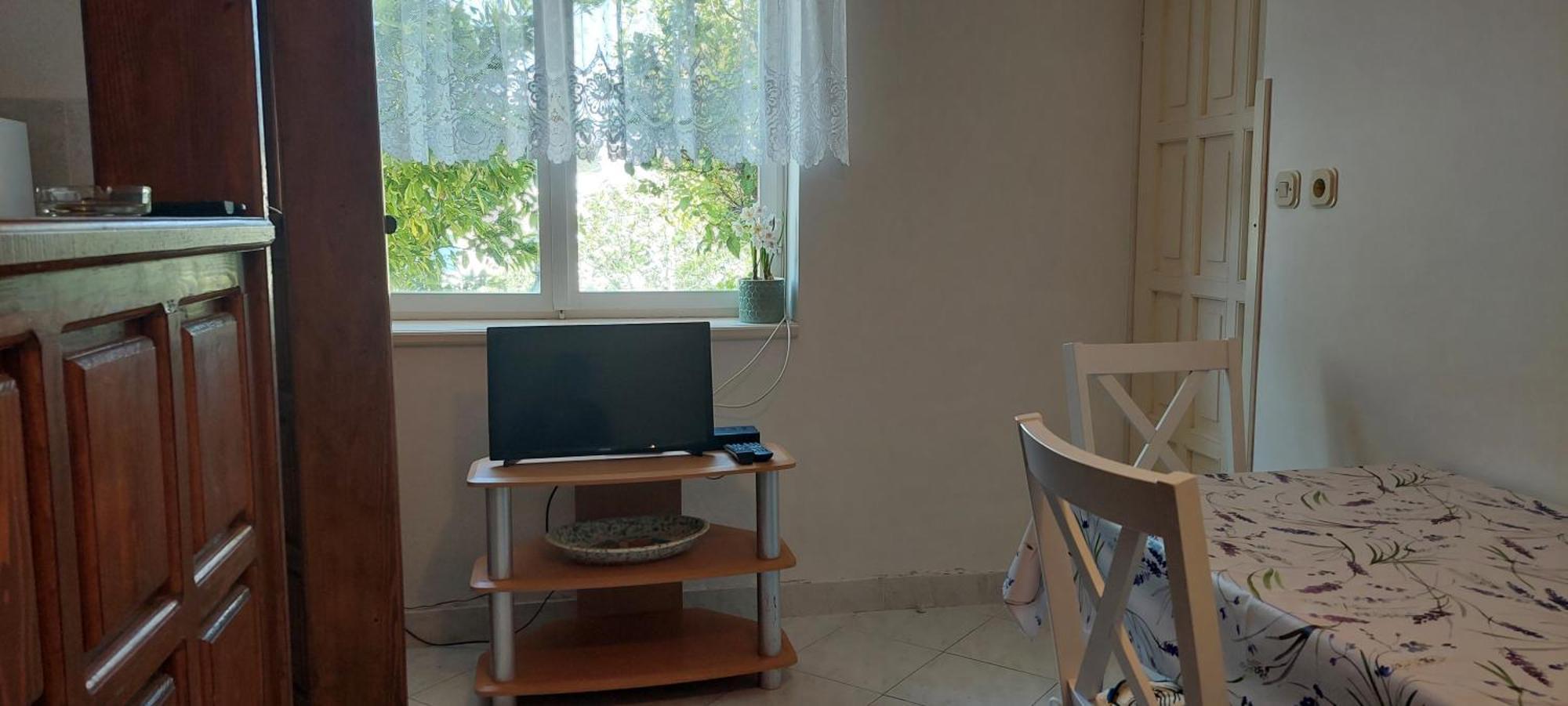 Apartmani Sladana Kampor 客房 照片