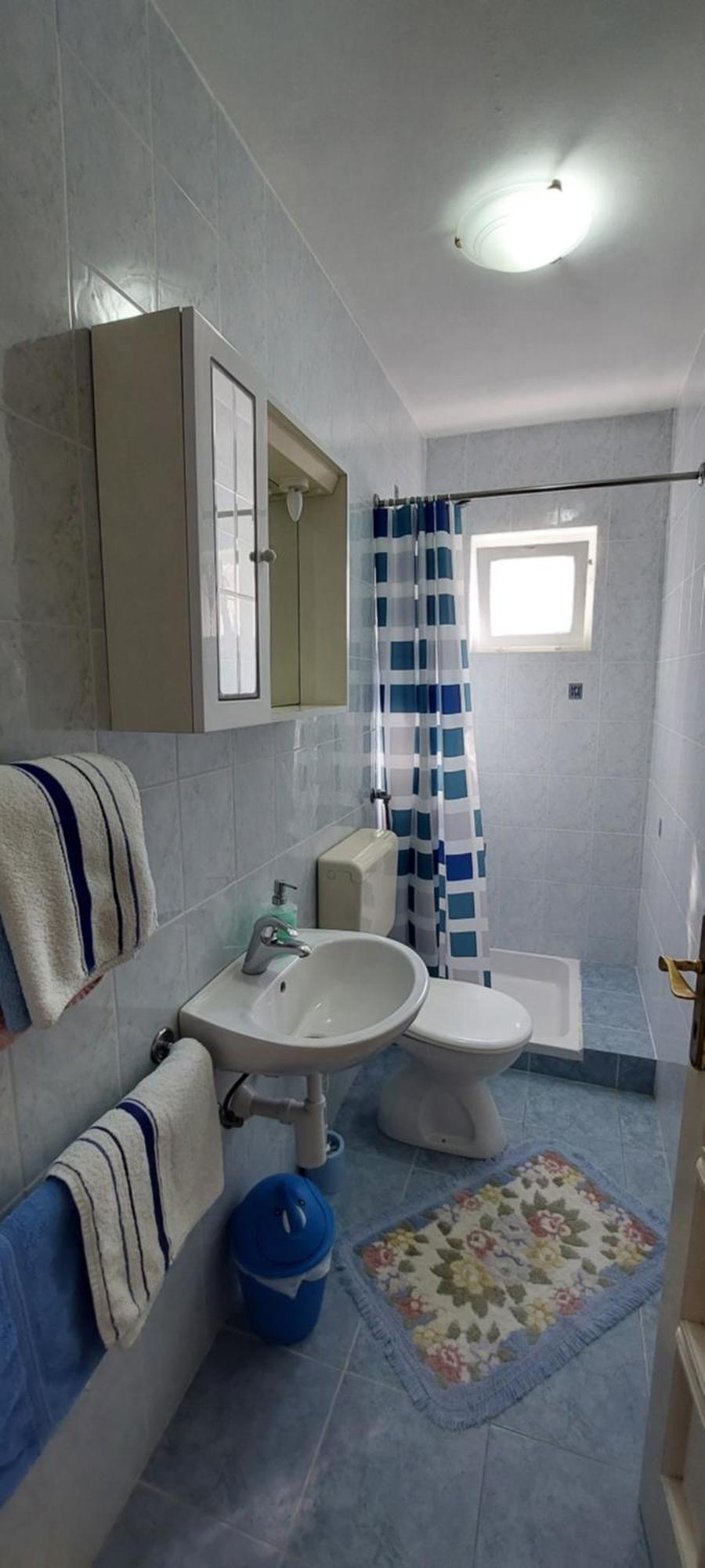 Apartmani Sladana Kampor 外观 照片