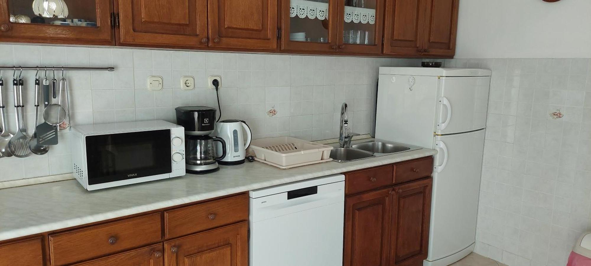 Apartmani Sladana Kampor 外观 照片