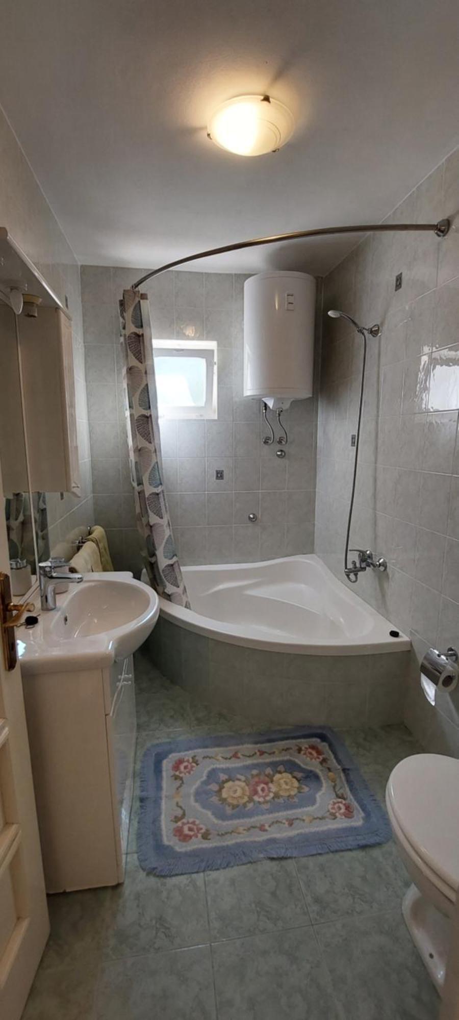 Apartmani Sladana Kampor 外观 照片