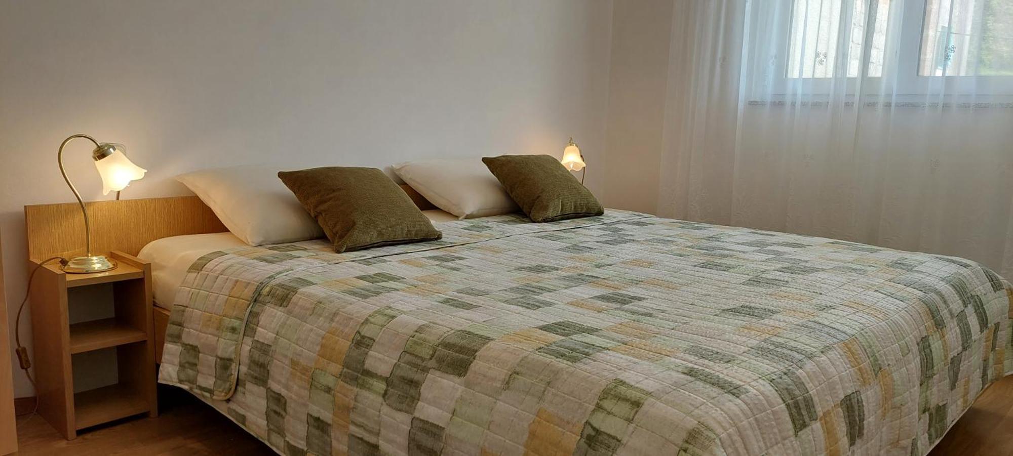 Apartmani Sladana Kampor 客房 照片