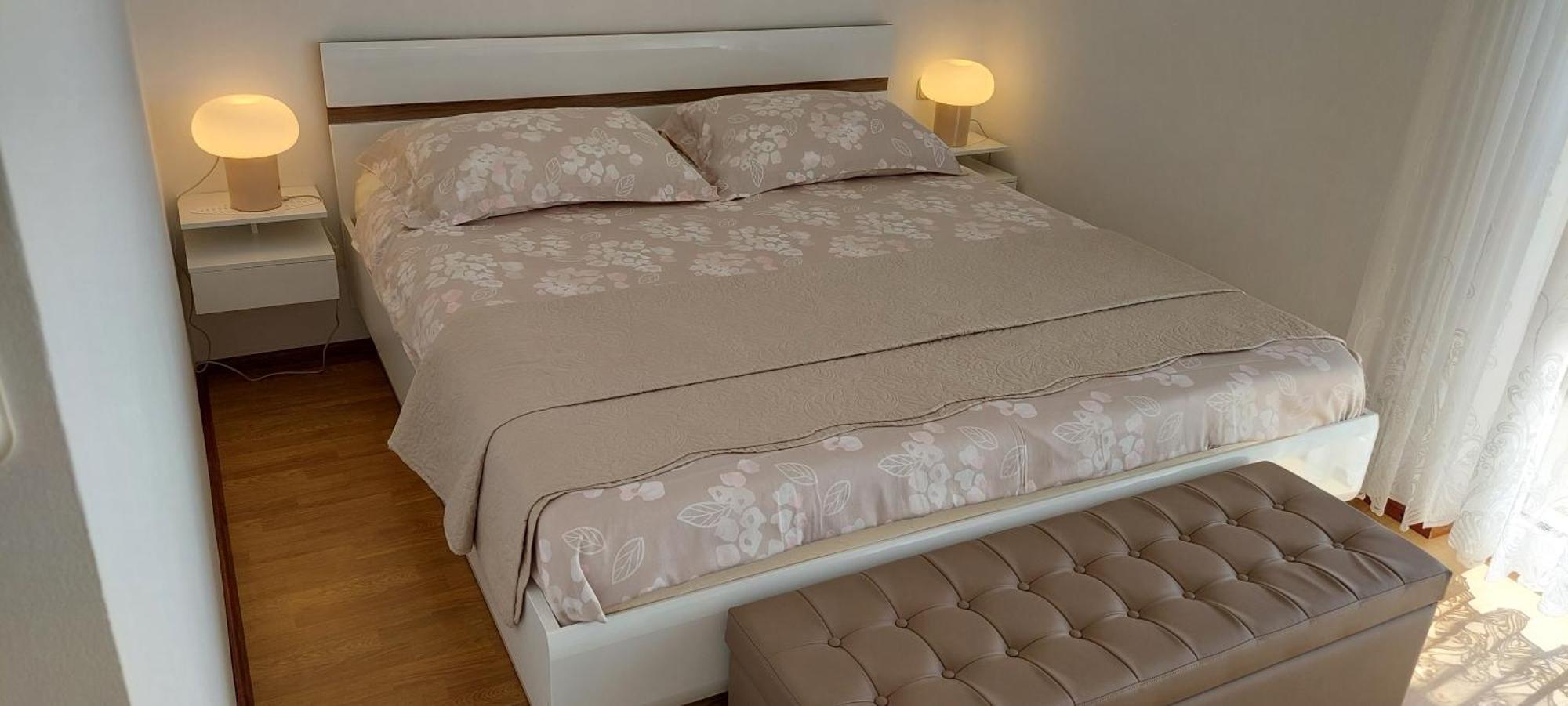 Apartmani Sladana Kampor 外观 照片