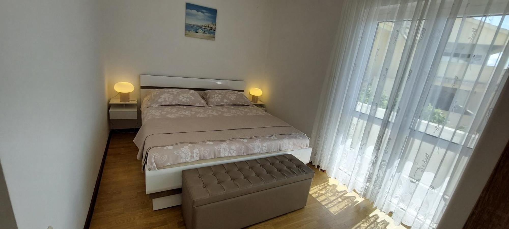Apartmani Sladana Kampor 外观 照片