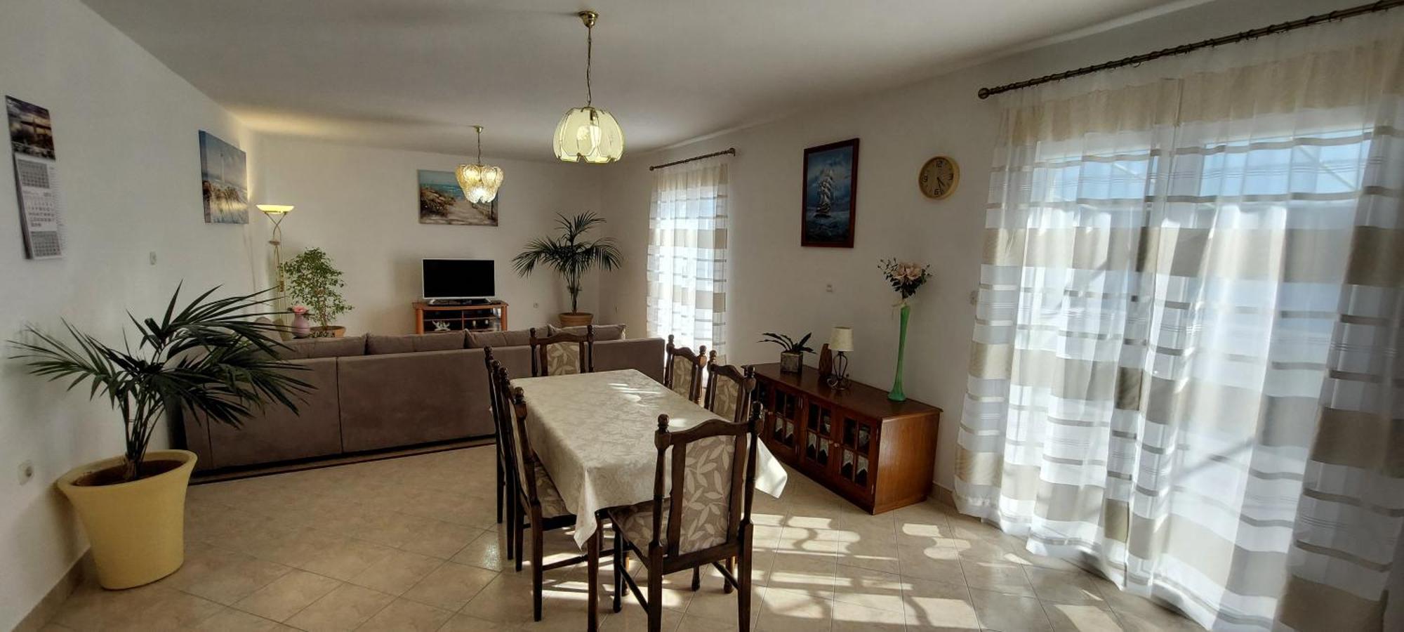 Apartmani Sladana Kampor 客房 照片