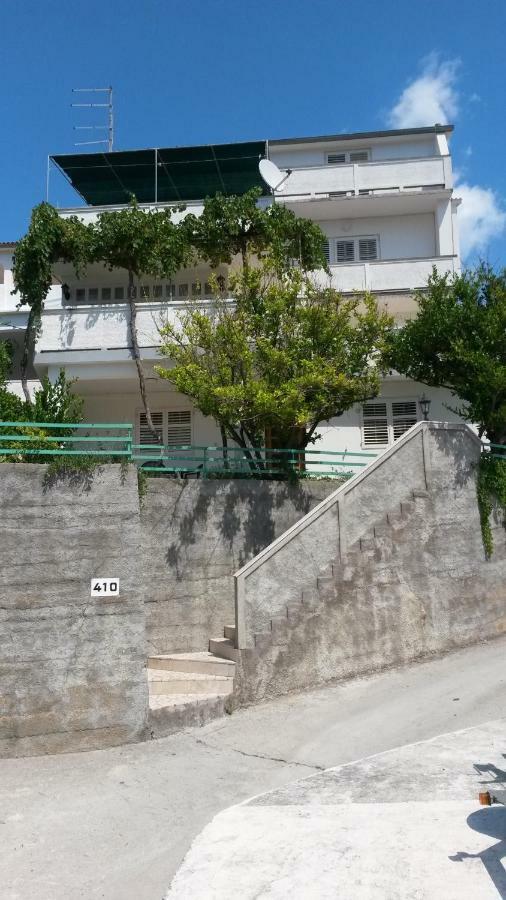 Apartmani Sladana Kampor 外观 照片