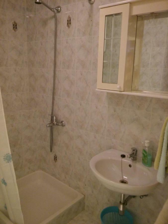 Apartmani Sladana Kampor 外观 照片