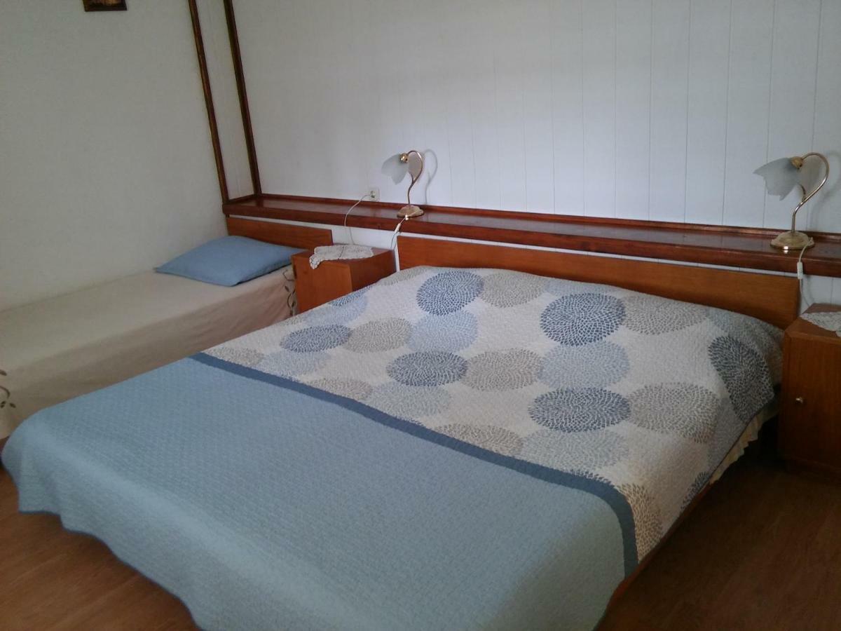 Apartmani Sladana Kampor 外观 照片
