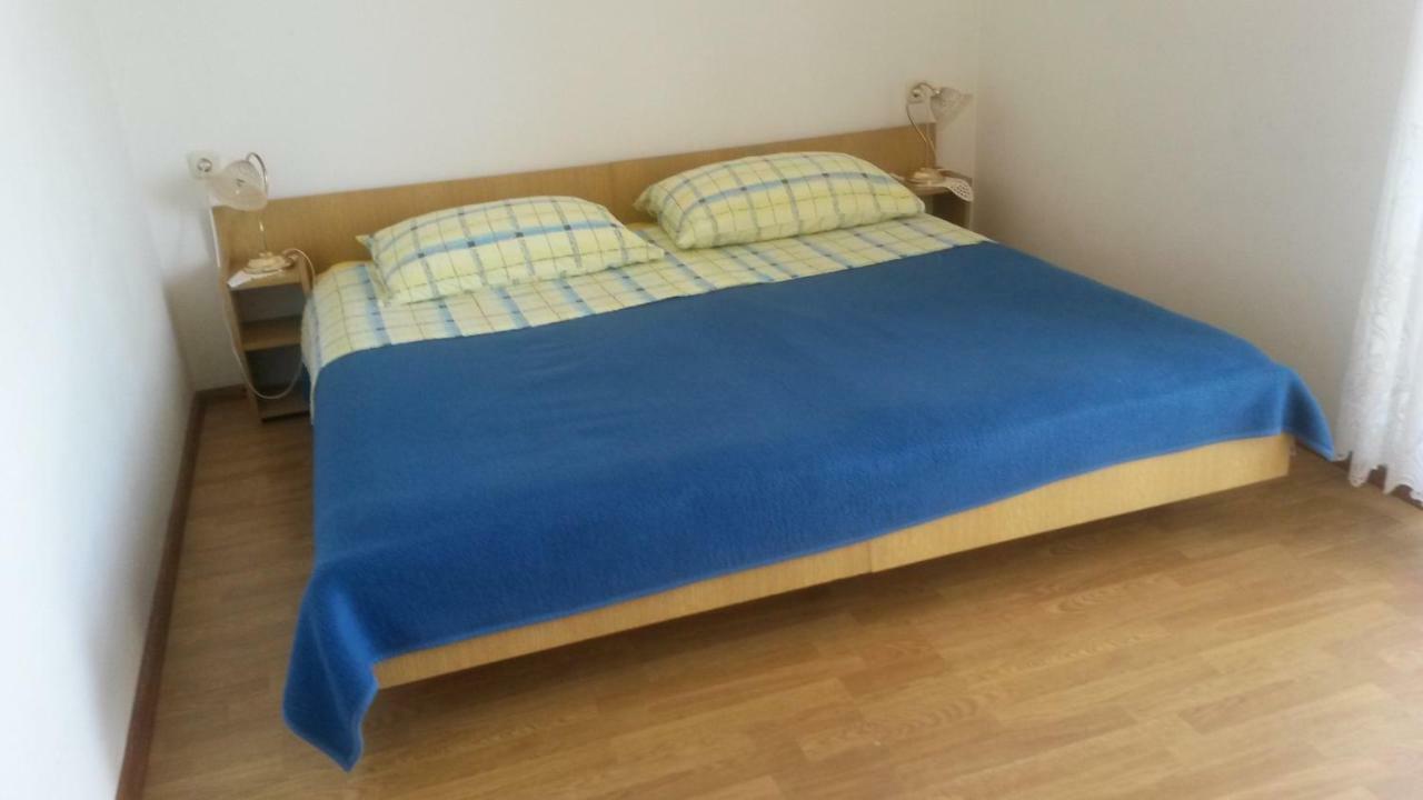 Apartmani Sladana Kampor 外观 照片